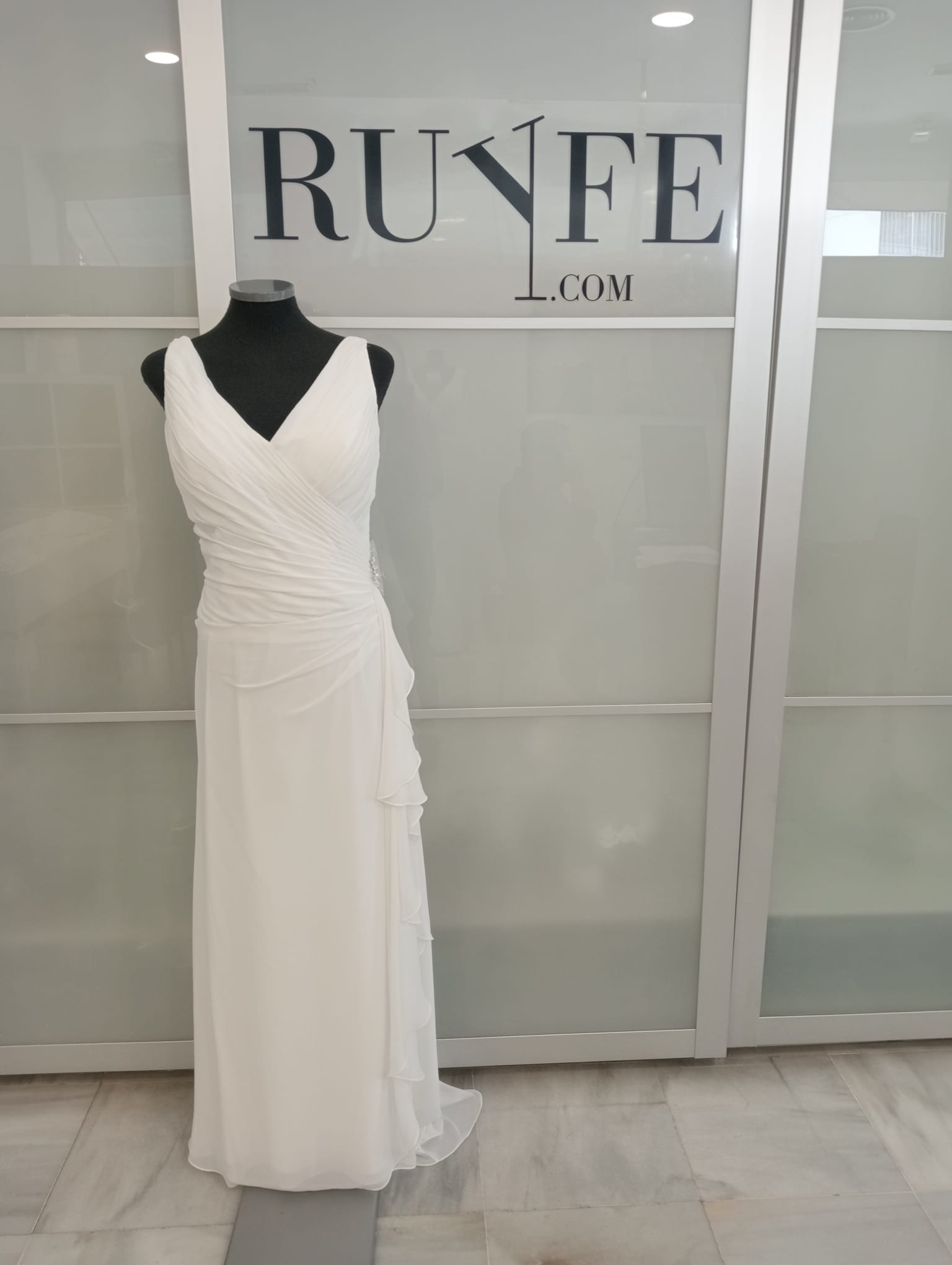 Ruyfe |Vestidos de Novia |CIVIL |5446